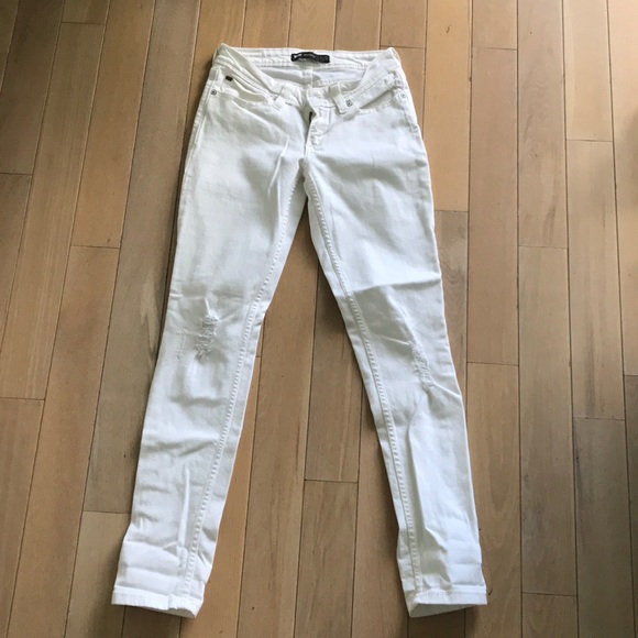 levi's low waist skinny jeans